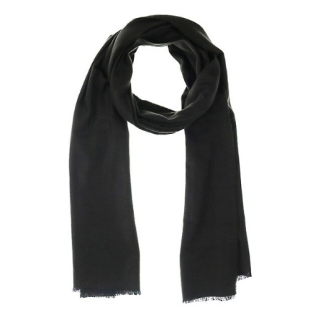 ETEREO Oversized Reclaimed Cotton Scarf